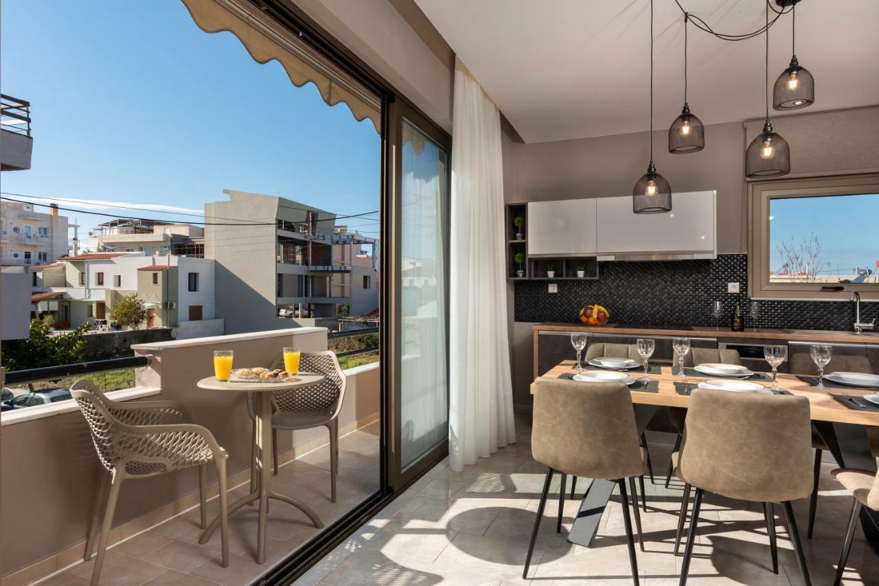 Mirma Luxury Apartment Chania  Екстер'єр фото