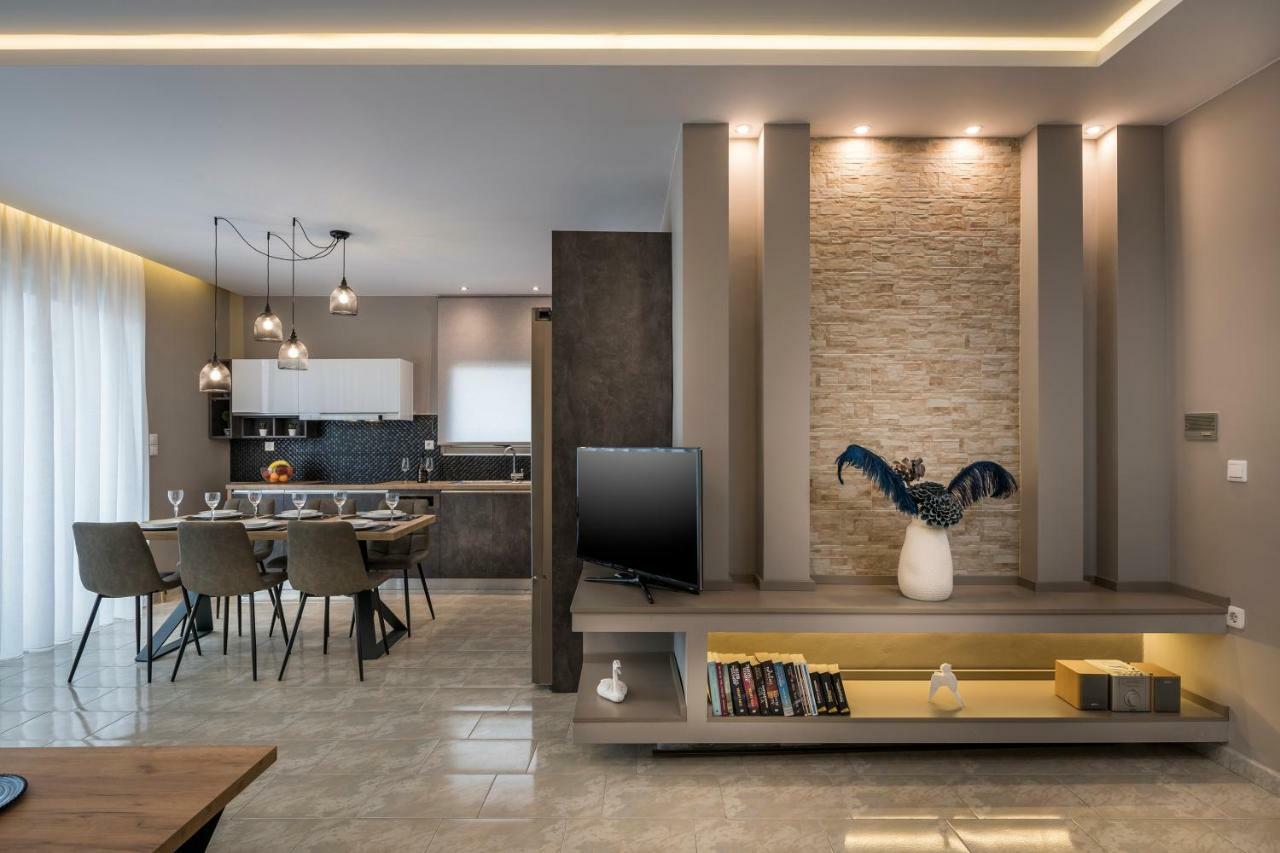 Mirma Luxury Apartment Chania  Екстер'єр фото