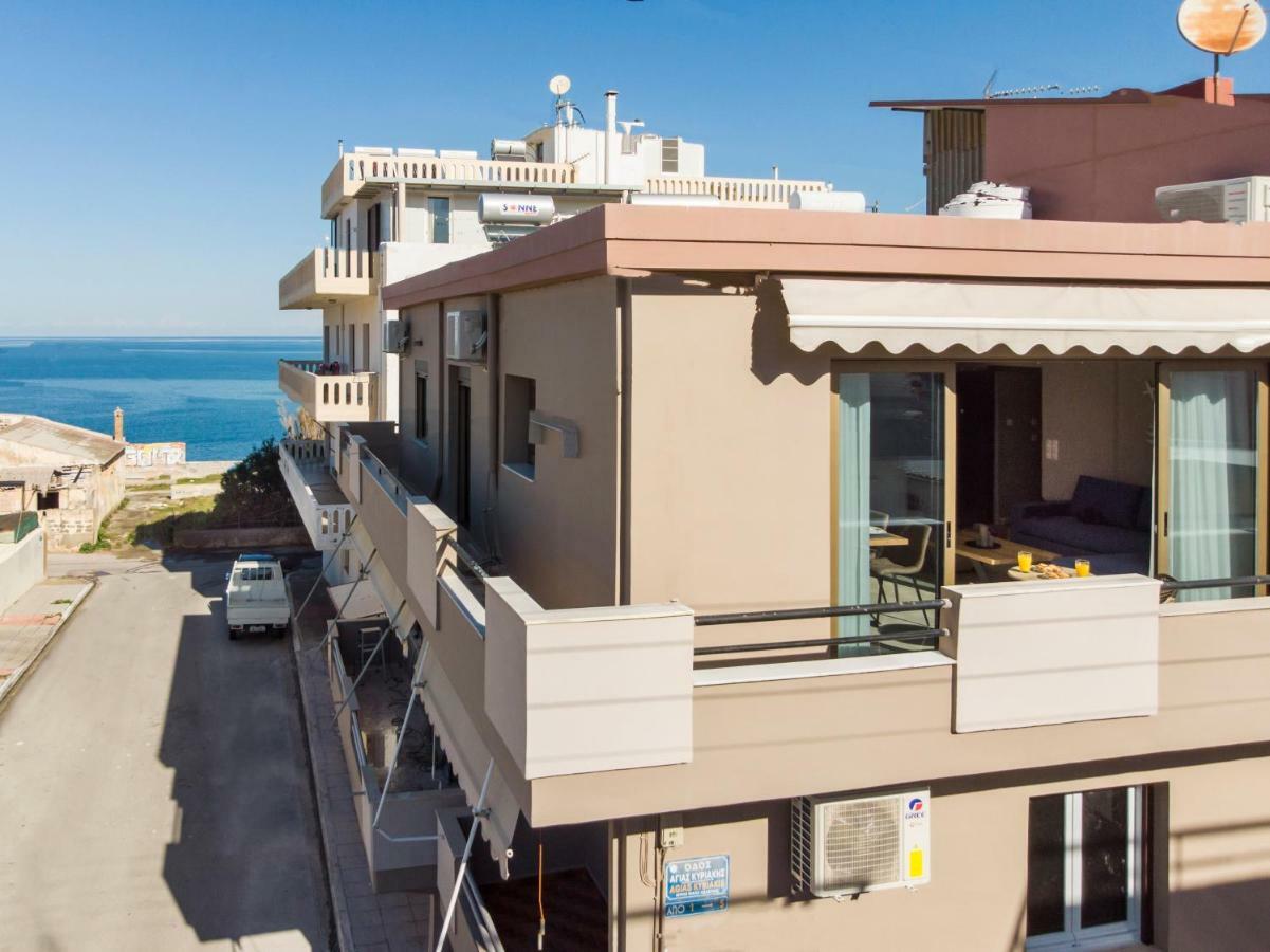 Mirma Luxury Apartment Chania  Екстер'єр фото