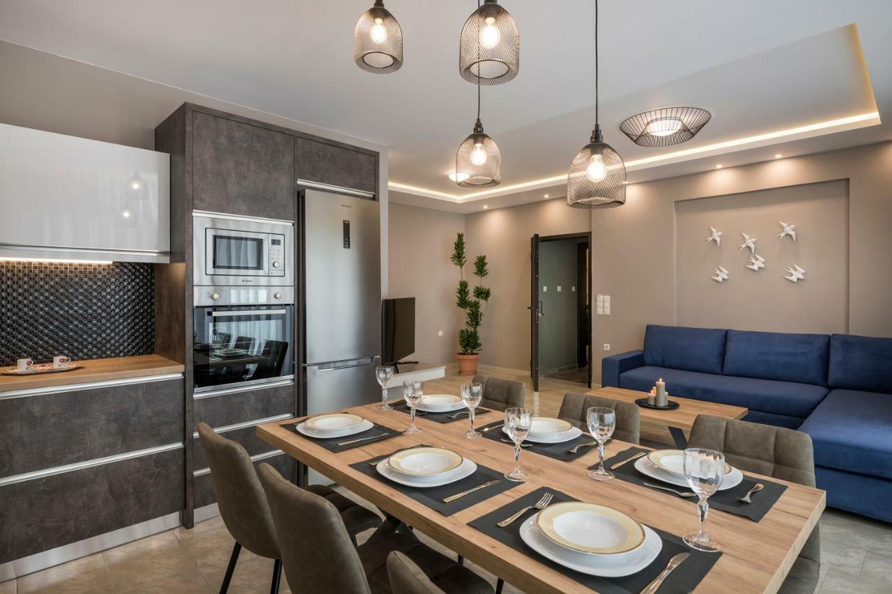 Mirma Luxury Apartment Chania  Екстер'єр фото