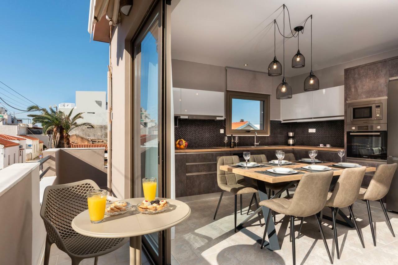 Mirma Luxury Apartment Chania  Екстер'єр фото