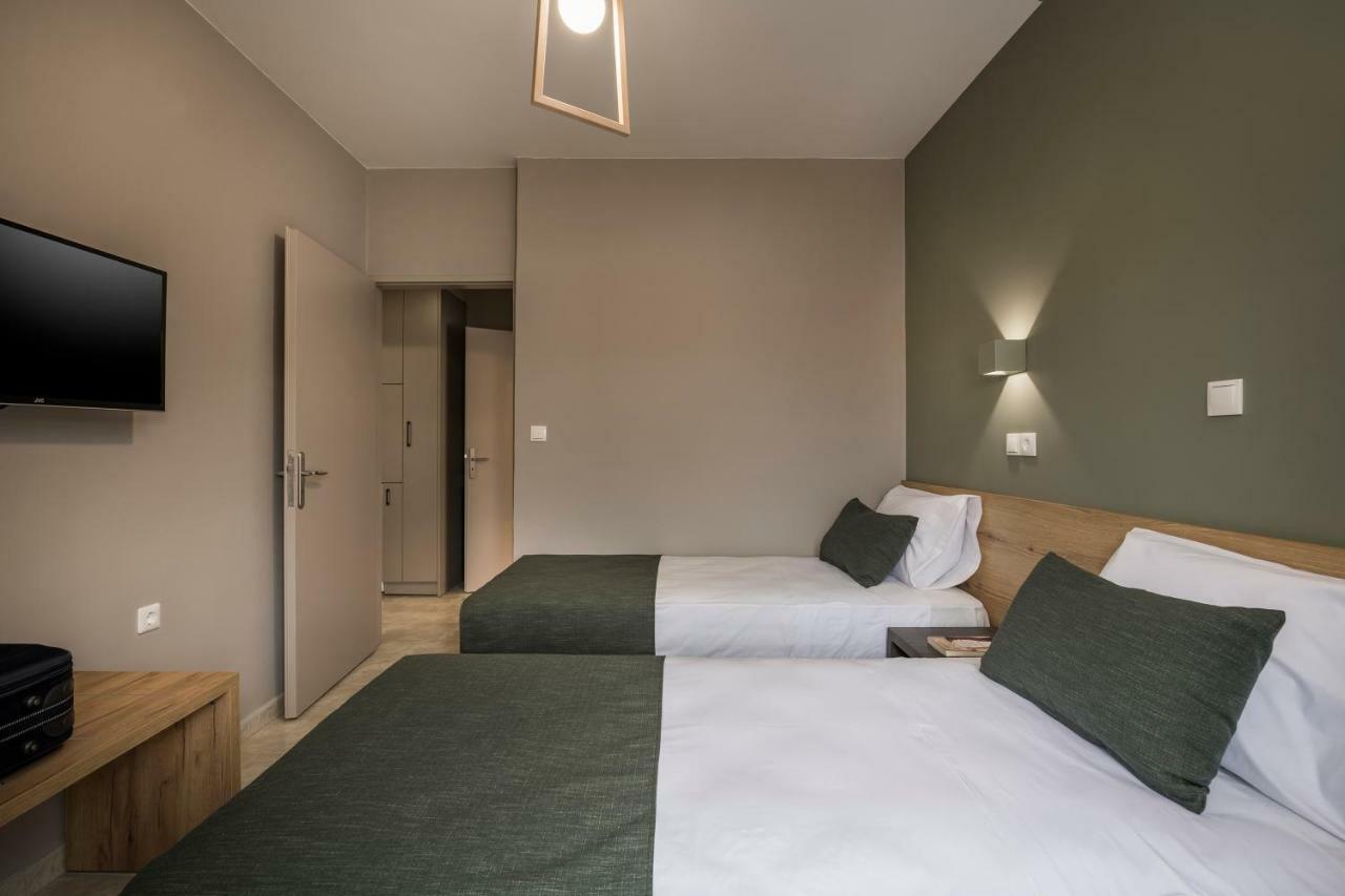 Mirma Luxury Apartment Chania  Екстер'єр фото