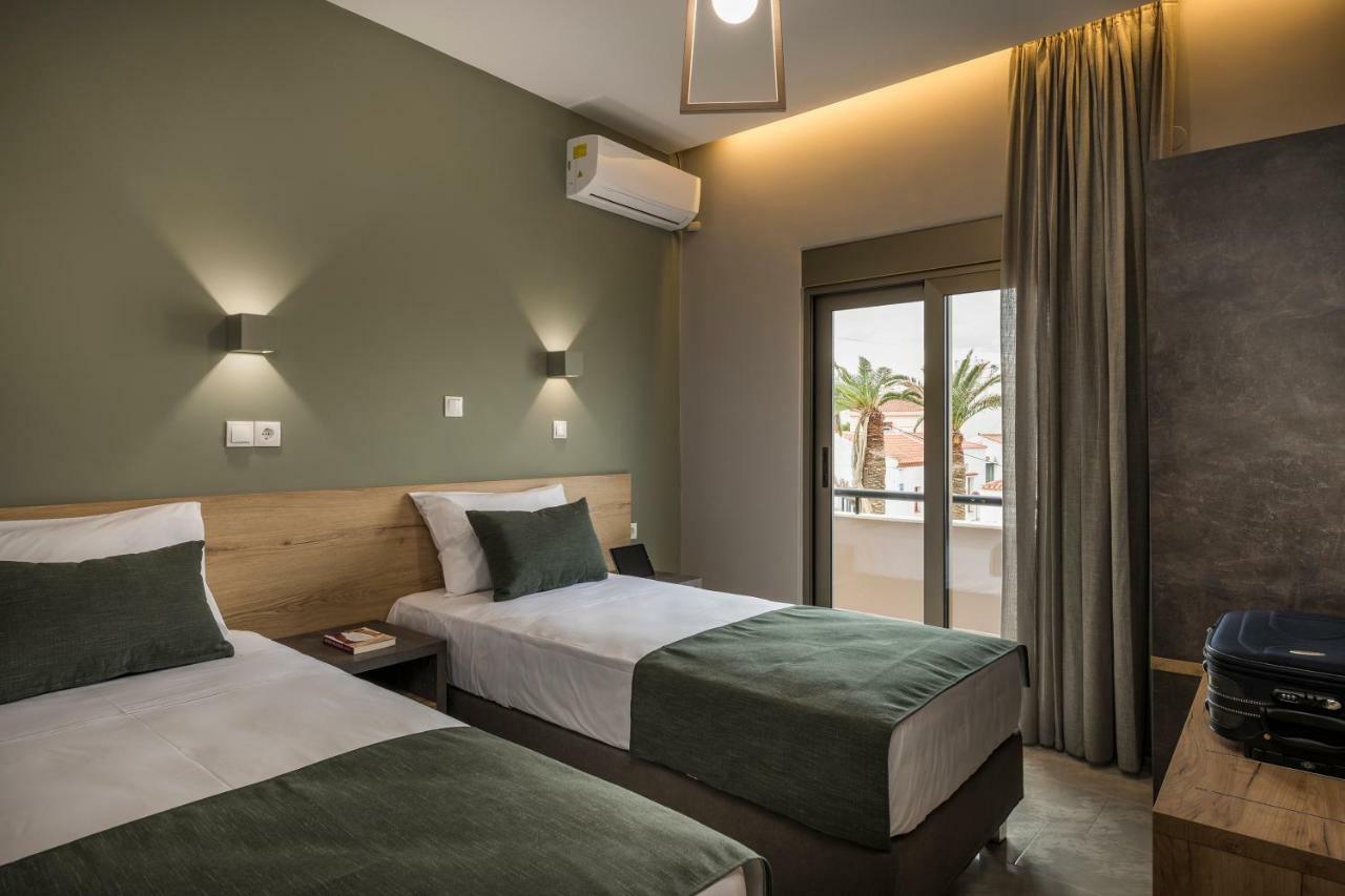 Mirma Luxury Apartment Chania  Екстер'єр фото