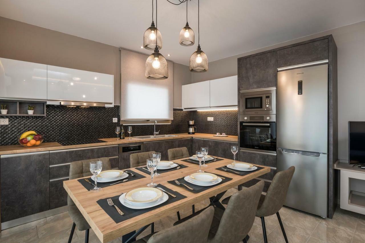 Mirma Luxury Apartment Chania  Екстер'єр фото