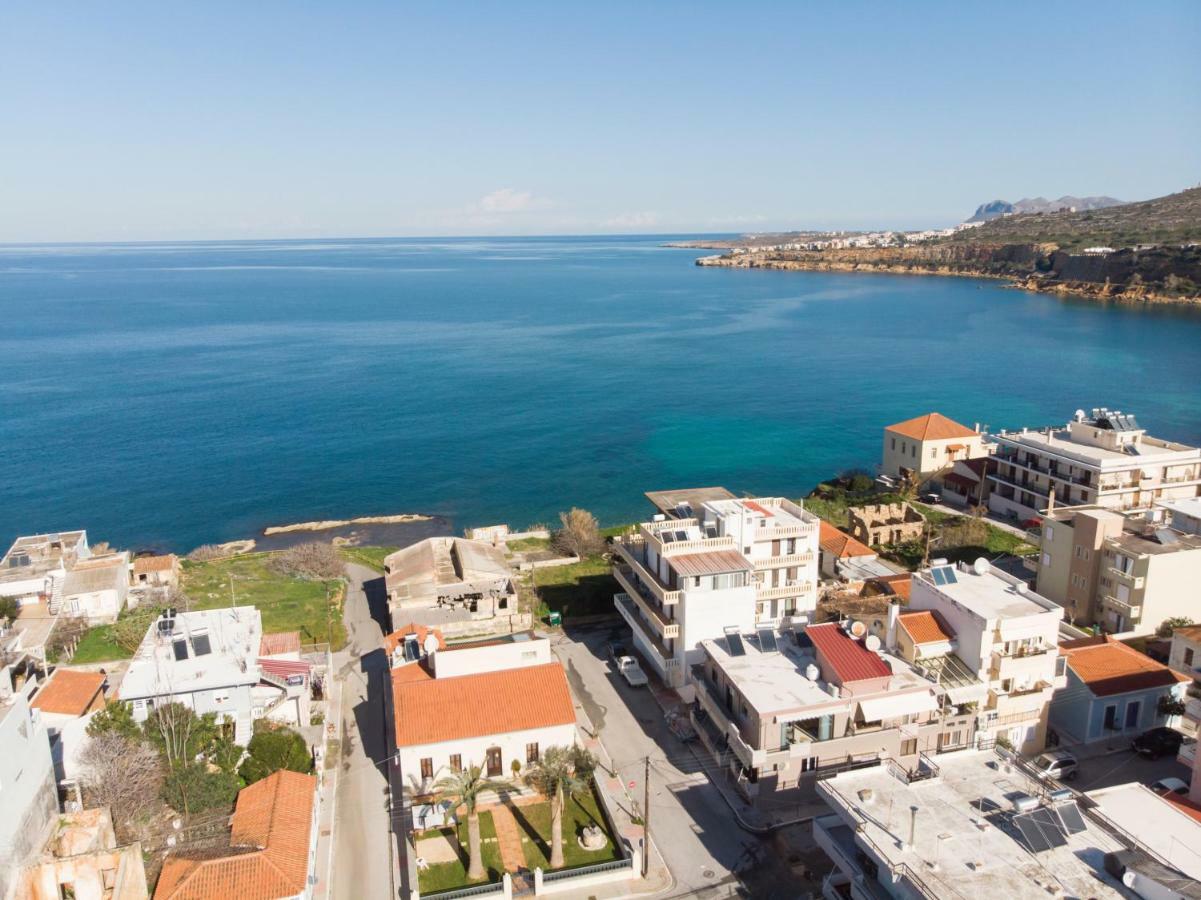 Mirma Luxury Apartment Chania  Екстер'єр фото