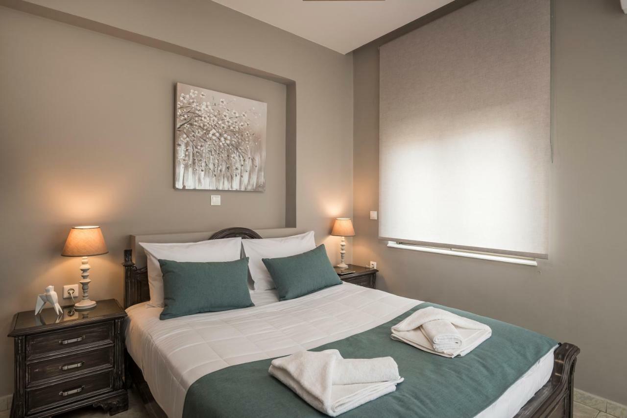Mirma Luxury Apartment Chania  Екстер'єр фото