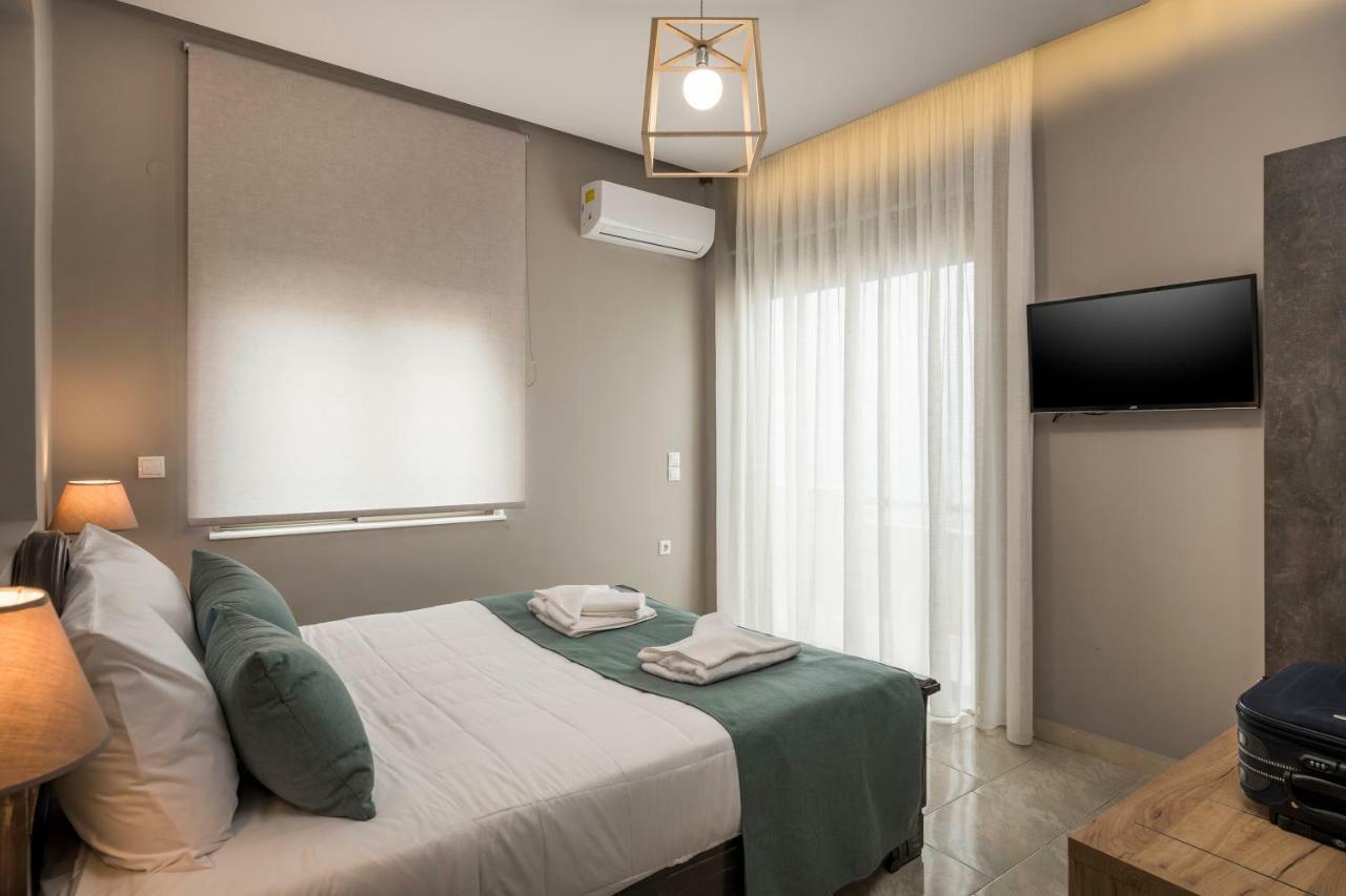 Mirma Luxury Apartment Chania  Екстер'єр фото