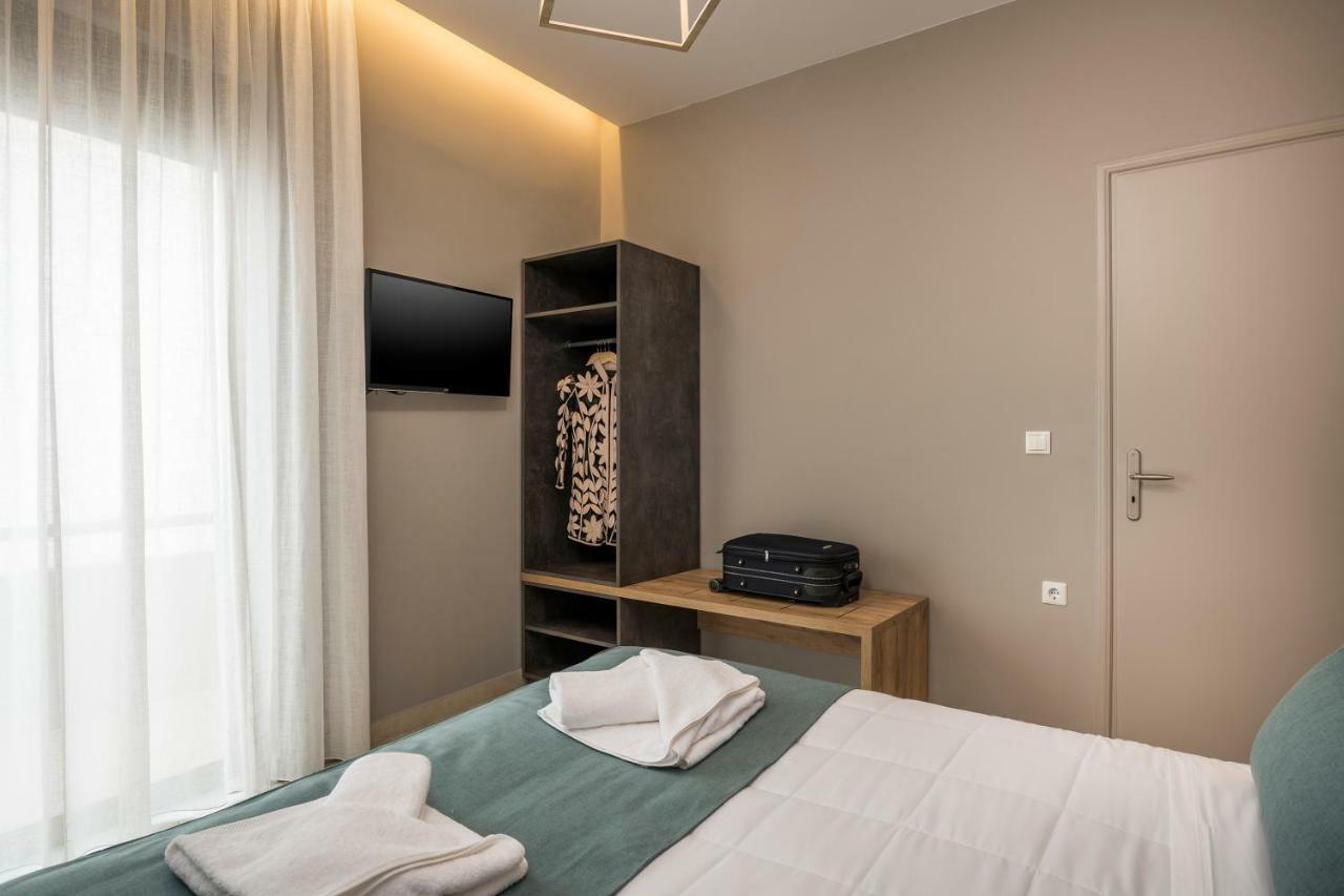 Mirma Luxury Apartment Chania  Екстер'єр фото