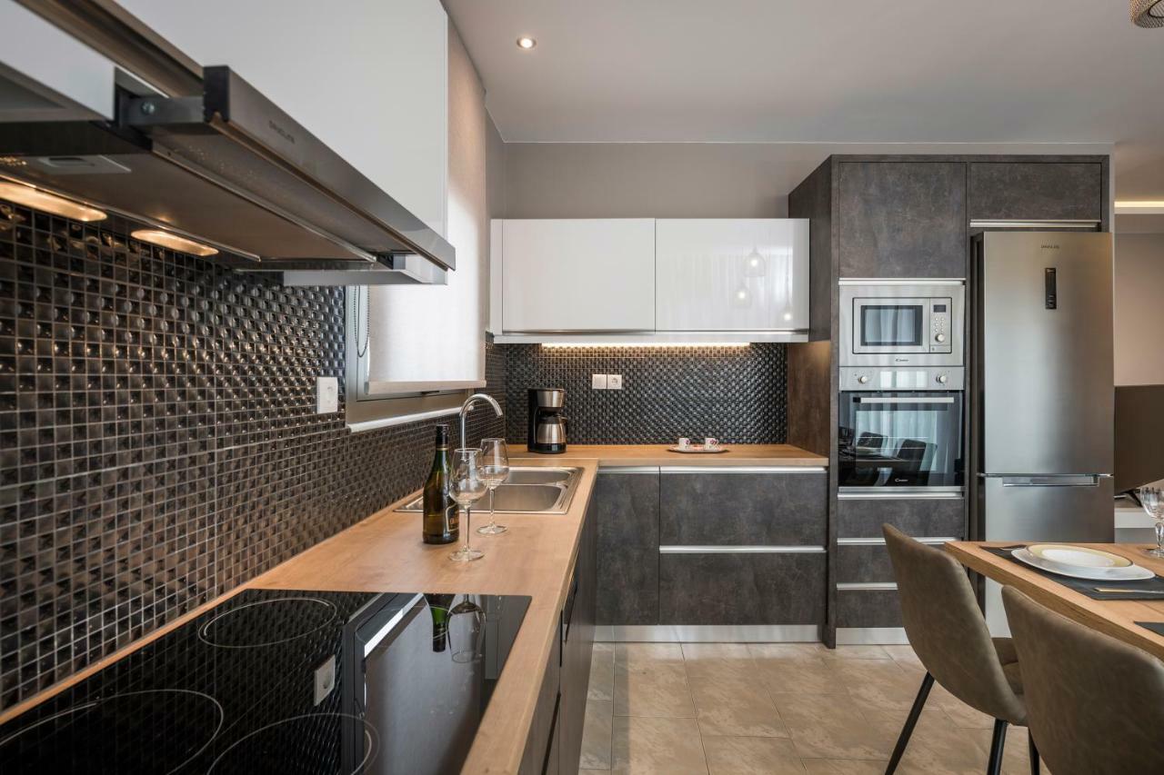 Mirma Luxury Apartment Chania  Екстер'єр фото