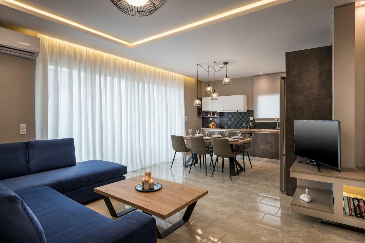 Mirma Luxury Apartment Chania  Екстер'єр фото