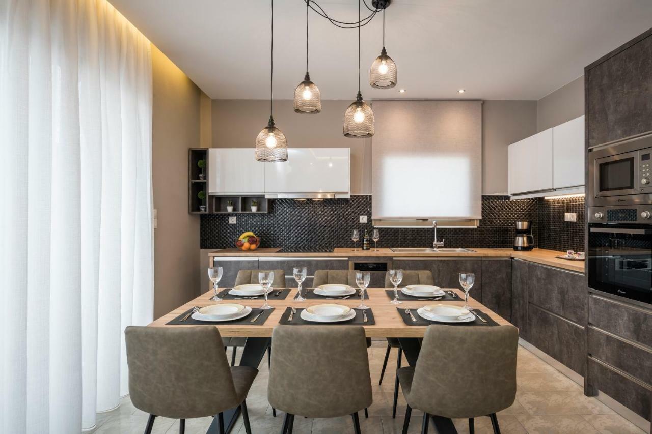 Mirma Luxury Apartment Chania  Екстер'єр фото