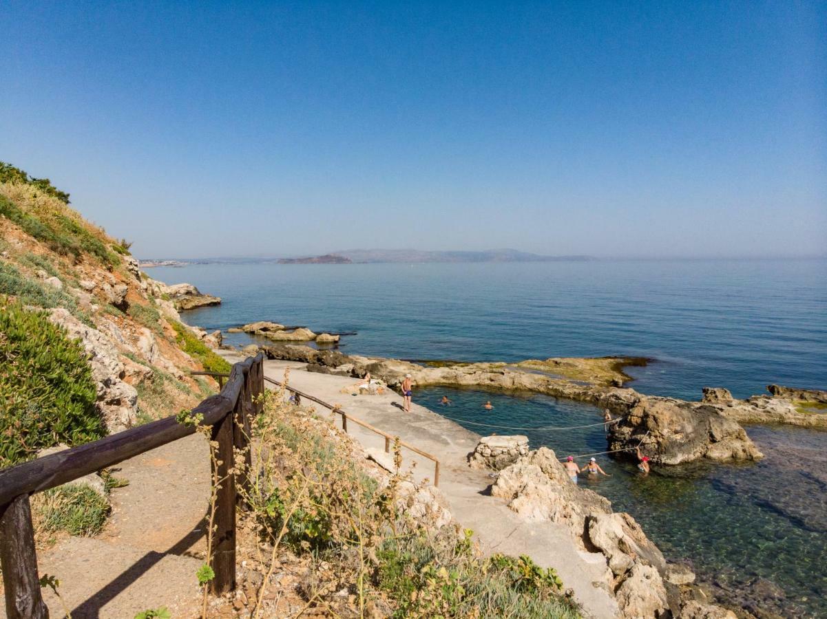 Mirma Luxury Apartment Chania  Екстер'єр фото