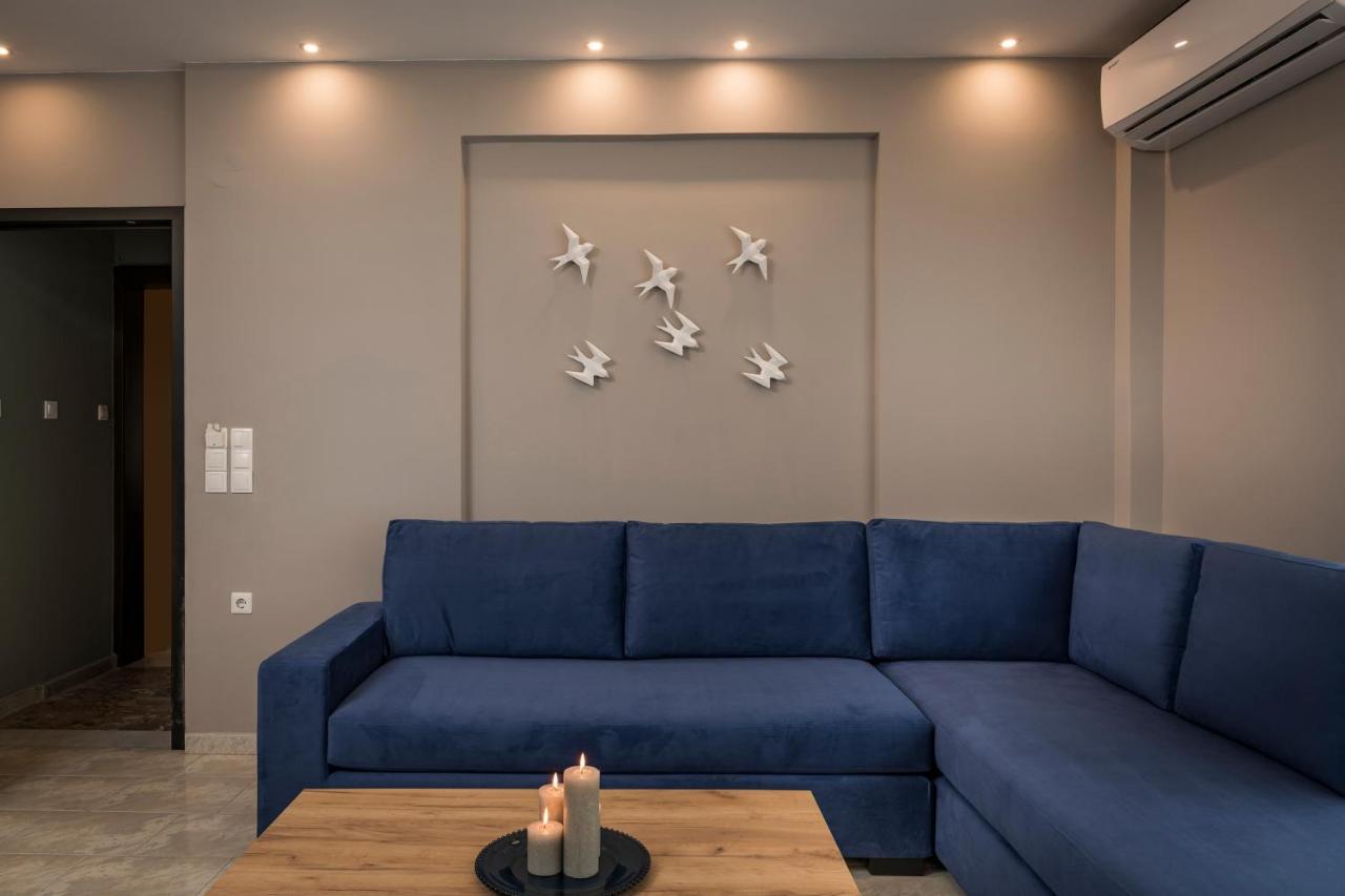 Mirma Luxury Apartment Chania  Екстер'єр фото