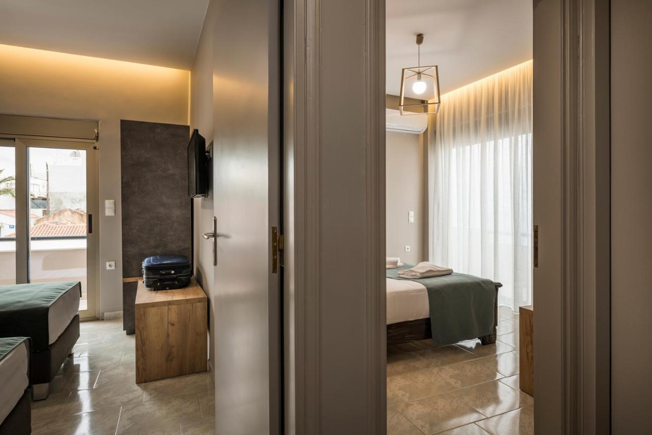 Mirma Luxury Apartment Chania  Екстер'єр фото