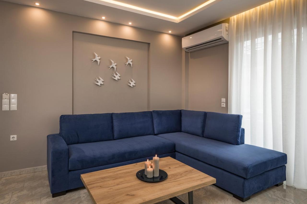 Mirma Luxury Apartment Chania  Екстер'єр фото