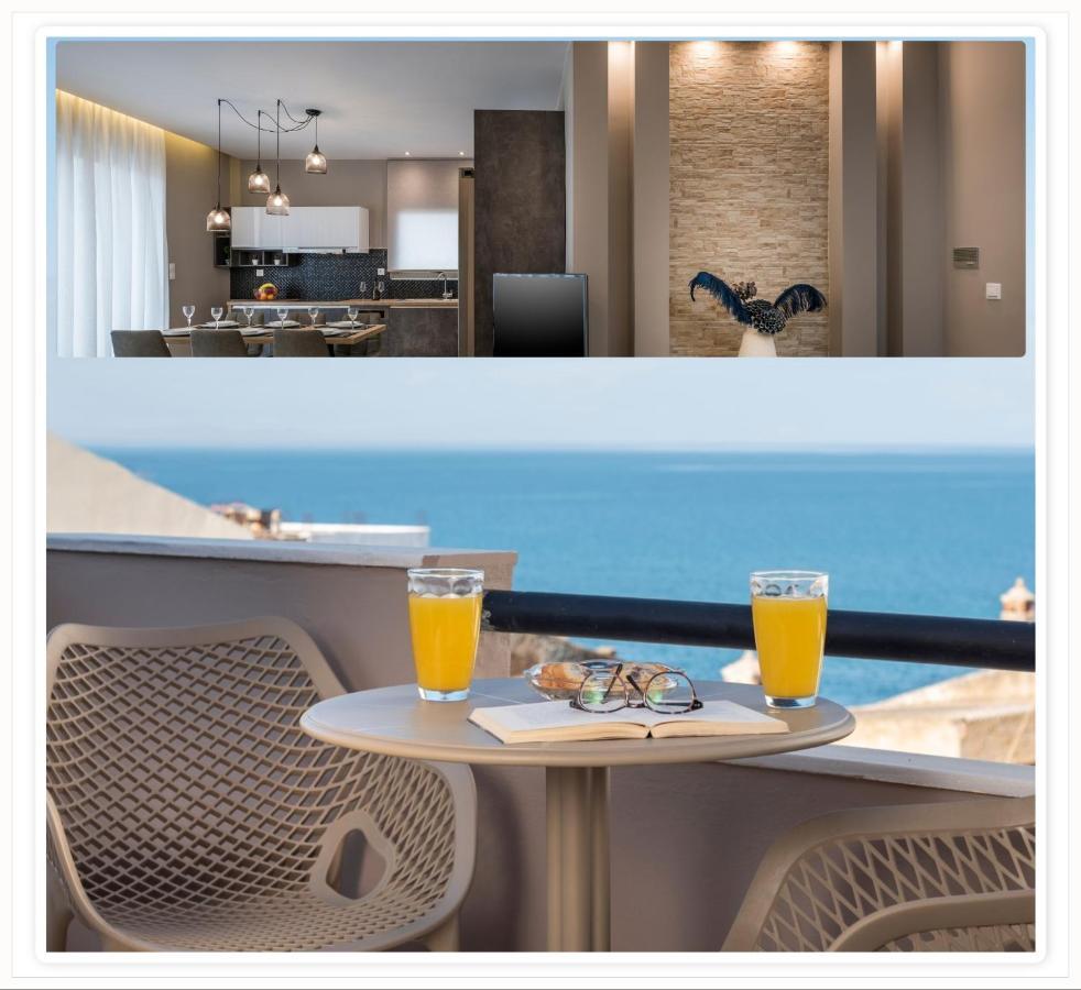 Mirma Luxury Apartment Chania  Екстер'єр фото