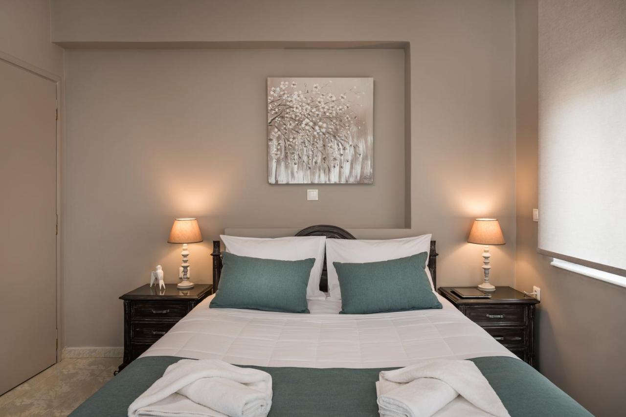 Mirma Luxury Apartment Chania  Екстер'єр фото